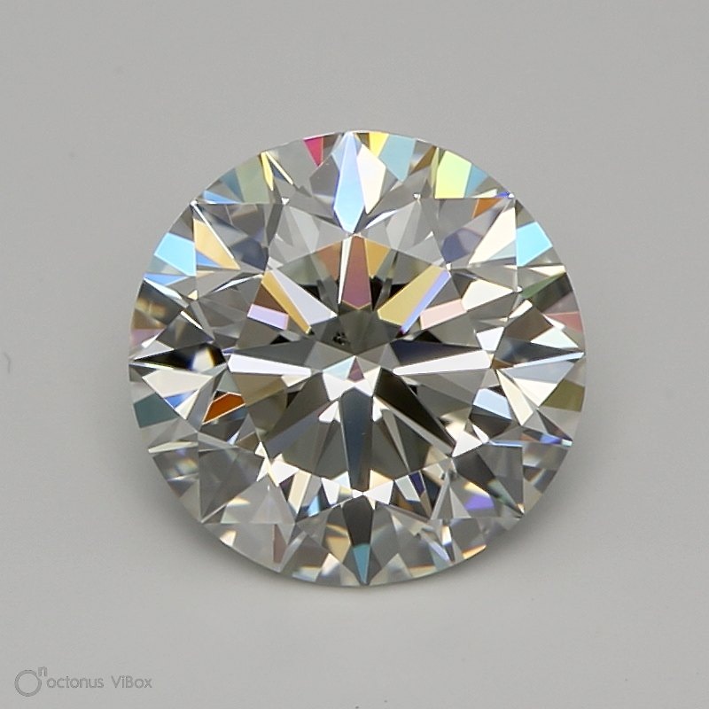 Бриллиант Круглый 1.00 крт