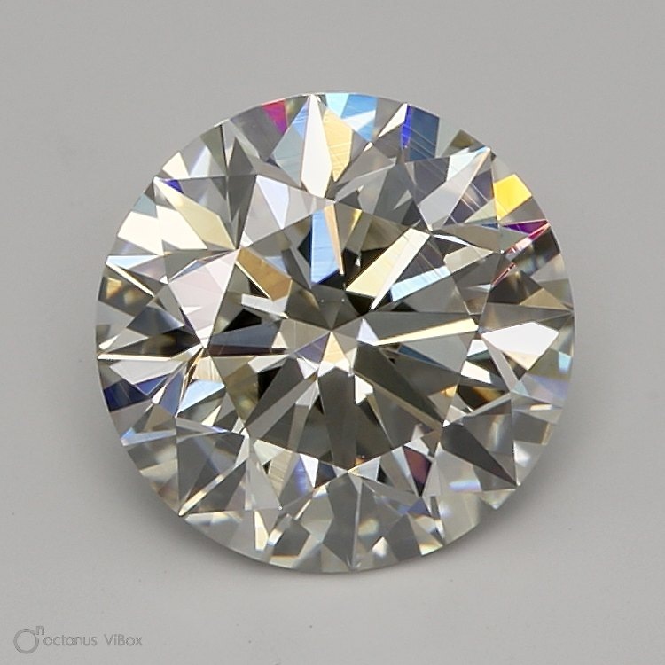 Бриллиант Круглый 1.15 крт