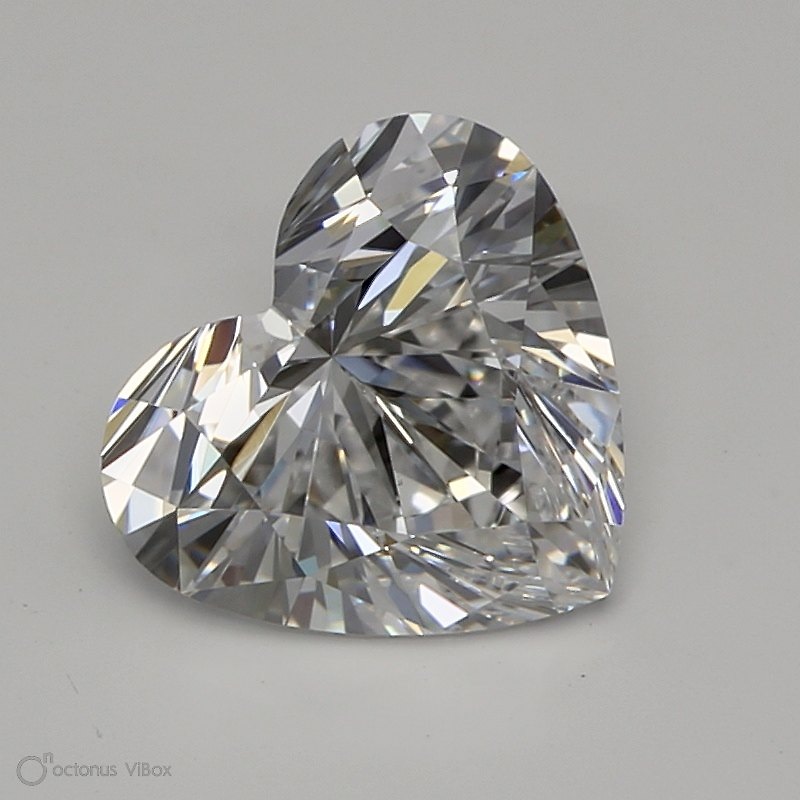 Бриллиант Сердце 1.01 крт