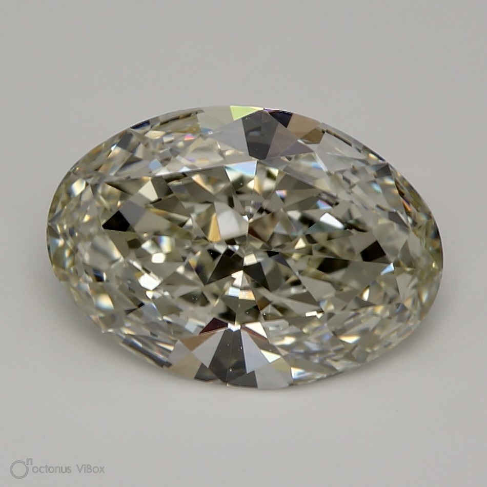 Бриллиант Овал 1.43 крт