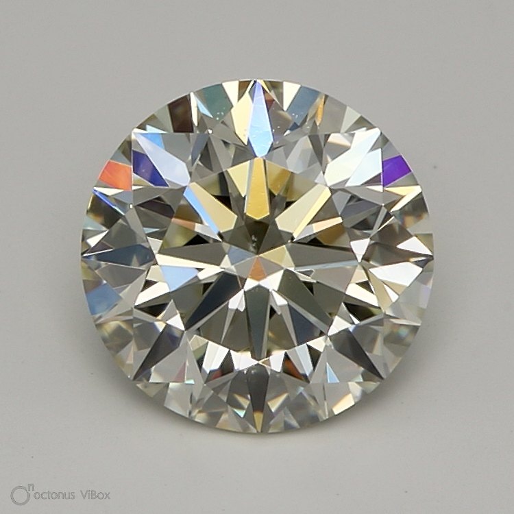 Бриллиант Круглый 1.00 крт