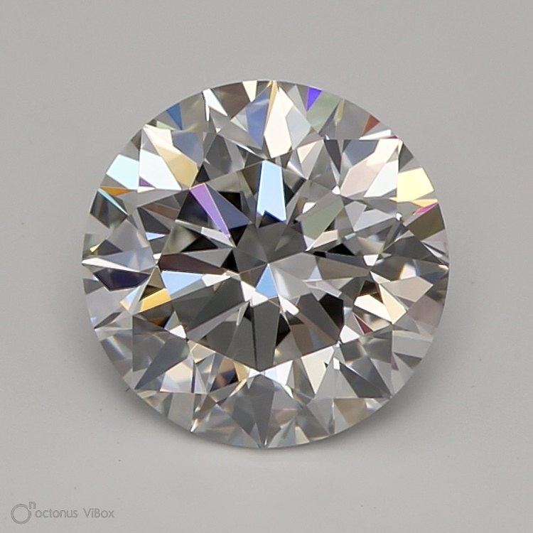 Бриллиант Круглый 1.00 крт