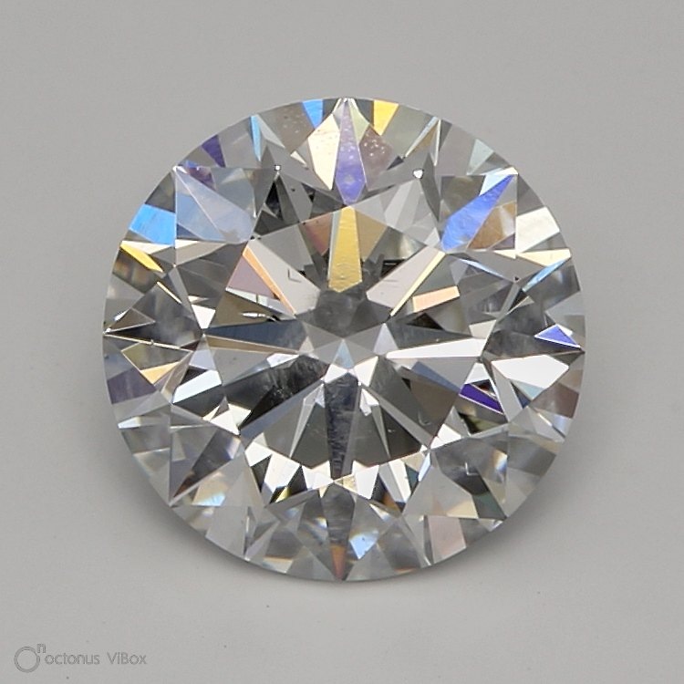Бриллиант Круглый 1.09 крт