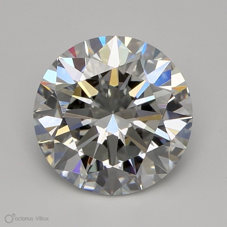 Бриллиант Круглый 1.02 крт