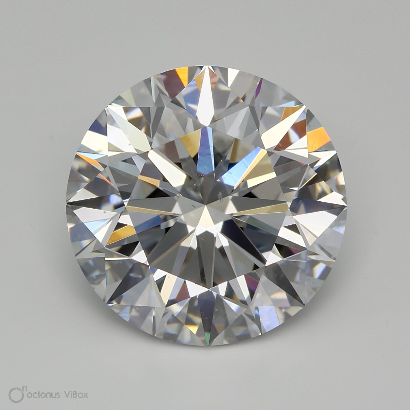 Бриллиант Круглый 5.65 крт