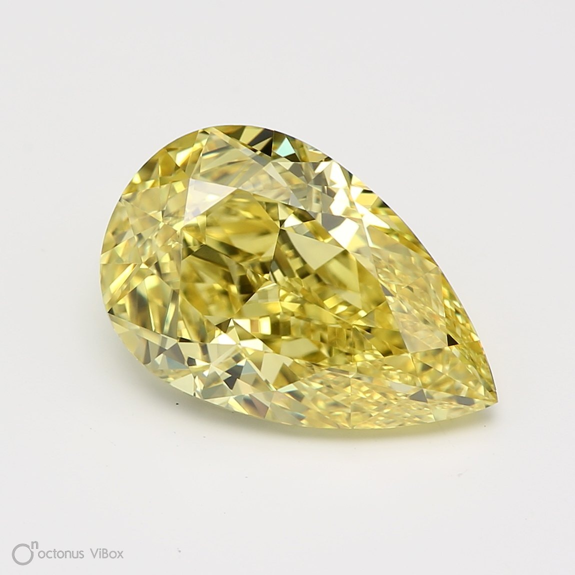 Бриллиант Груша 2.11 крт