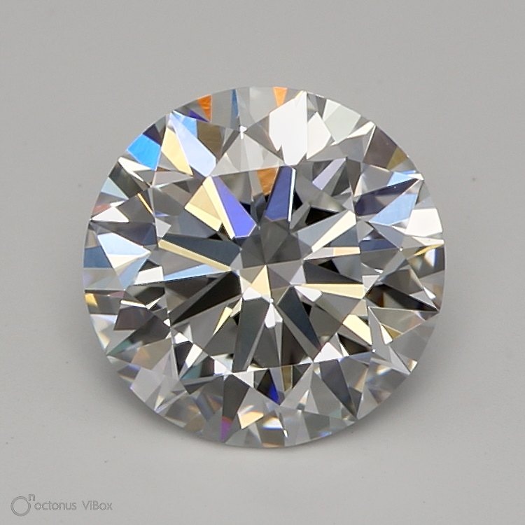 Бриллиант Круглый 1.00 крт