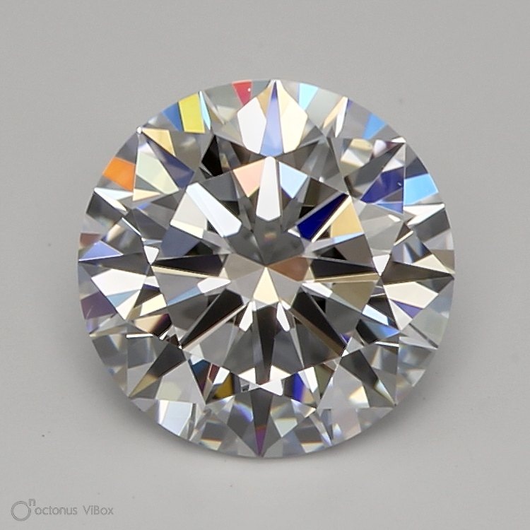 Бриллиант Круглый 1.07 крт