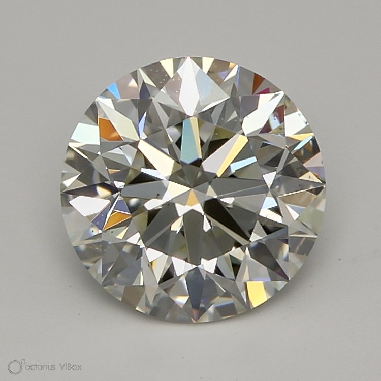 Бриллиант Круглый 1.04 крт