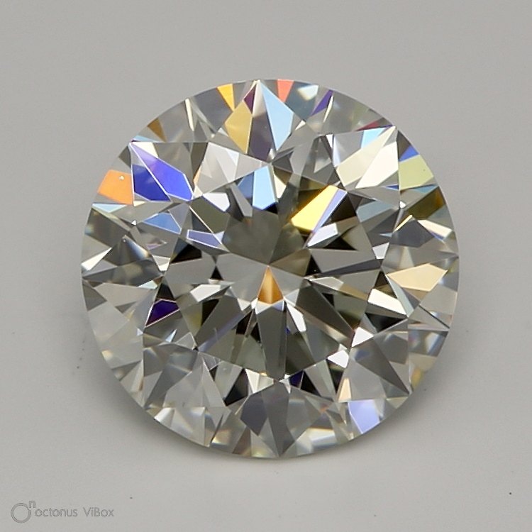 Бриллиант Круглый 1.10 крт