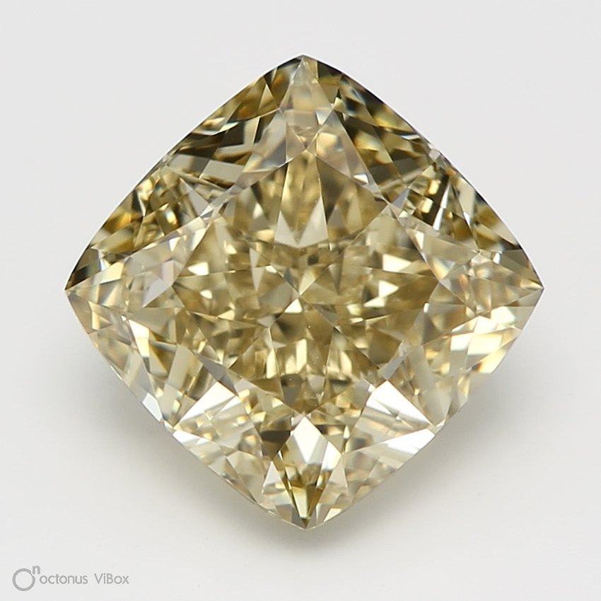 Бриллиант Кушон 2.06 крт