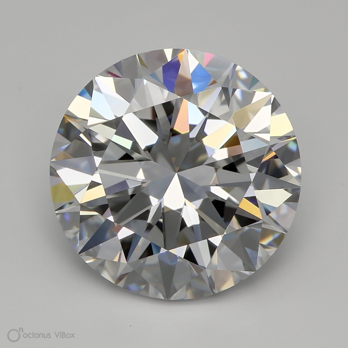 Бриллиант Круглый 4.04 крт