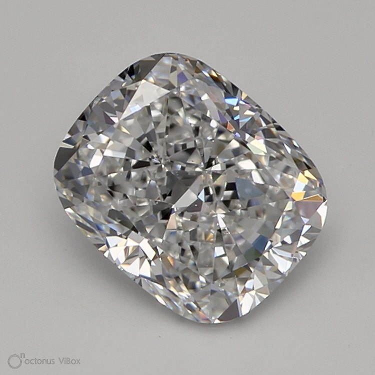 Бриллиант Кушон 1.00 крт