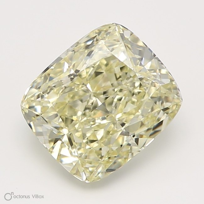 Бриллиант Кушон 0.84 крт