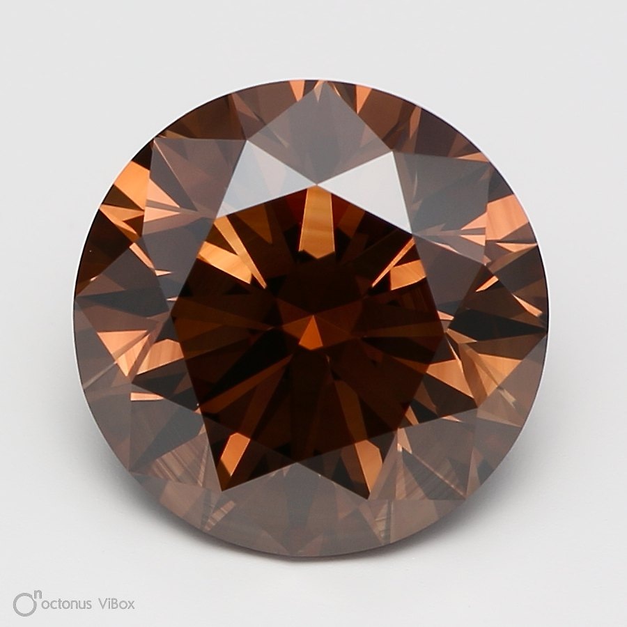 Бриллиант Круглый 2.37 крт