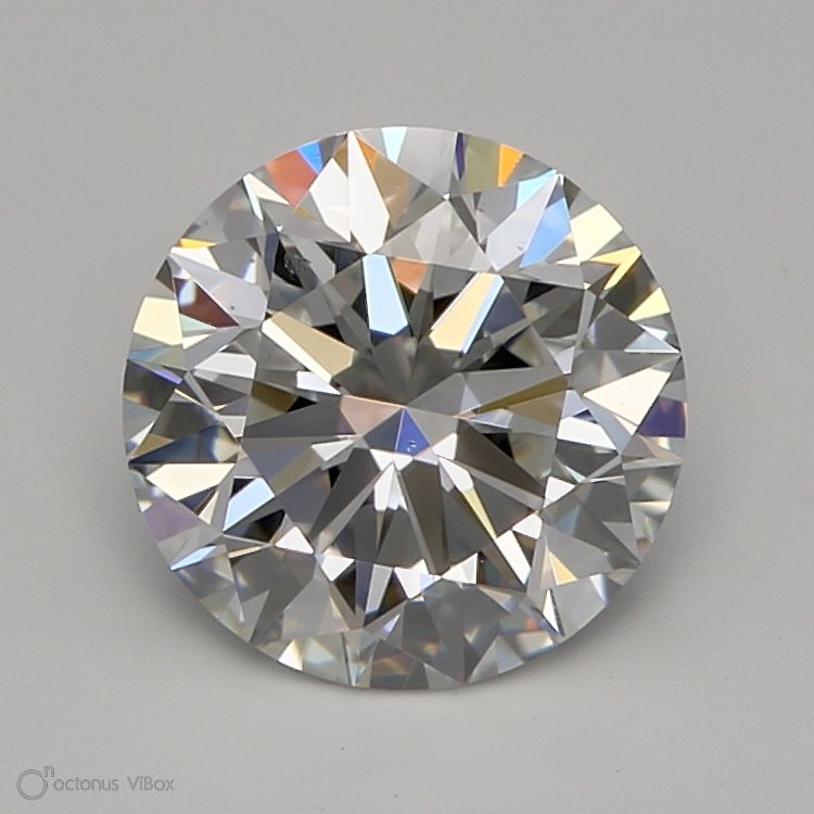 Бриллиант Круглый 1.02 крт