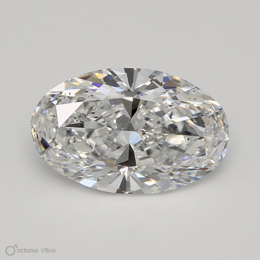 Бриллиант Овал 1.00 крт