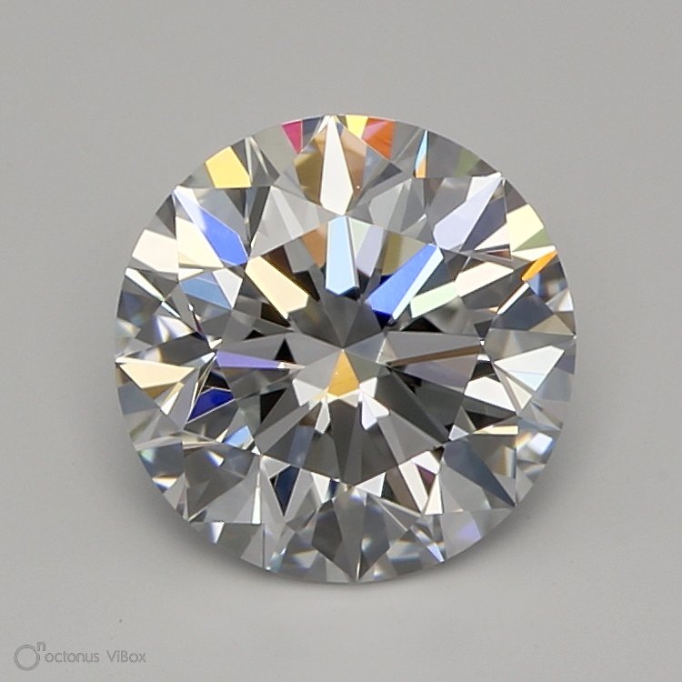 Бриллиант Круглый 1.00 крт