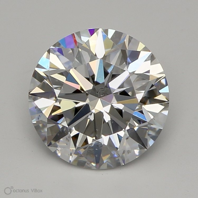 Бриллиант Круглый 1.11 крт