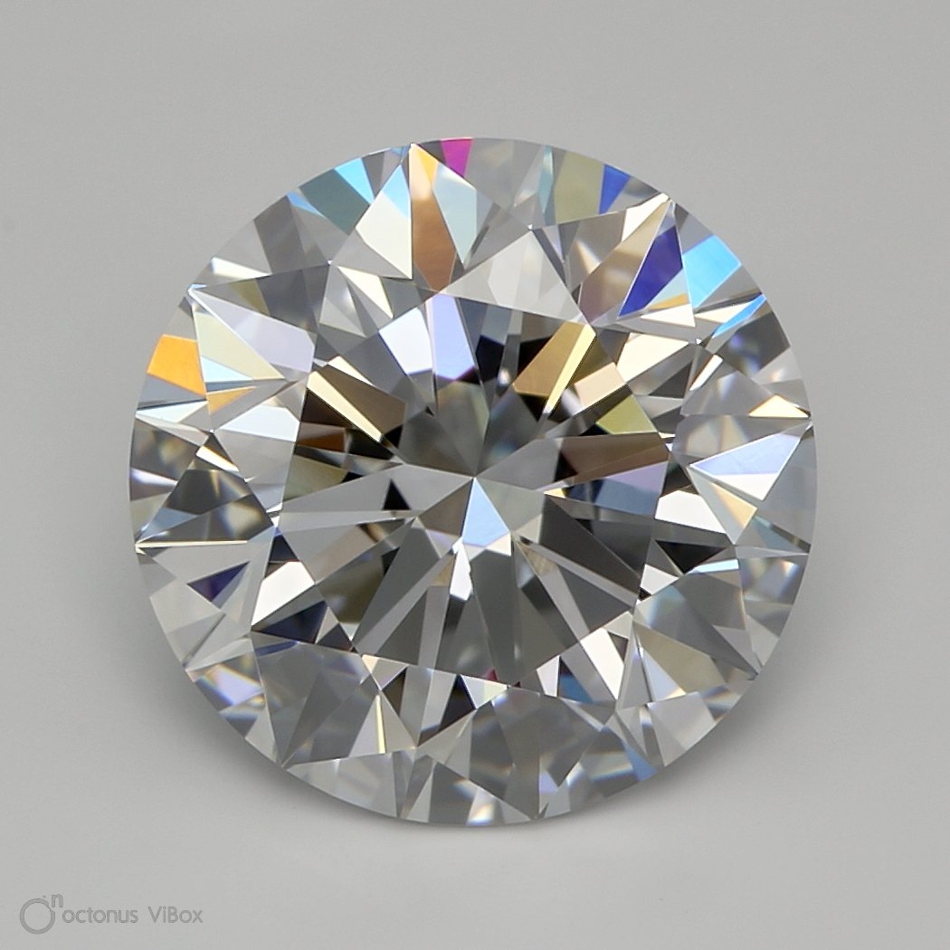 Бриллиант Круглый 3.16 крт