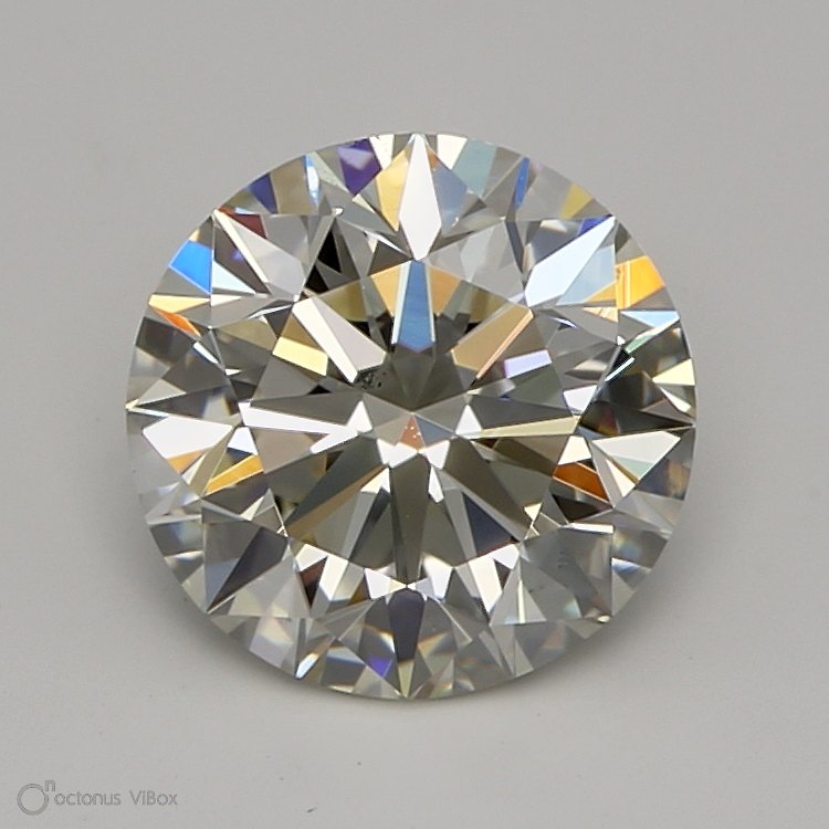 Бриллиант Круглый 1.00 крт