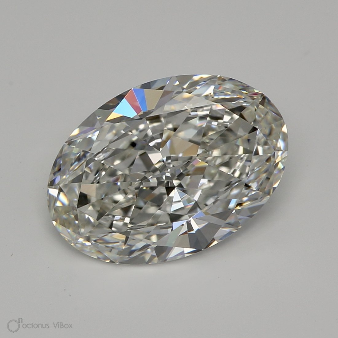 Бриллиант Овал 1.79 крт