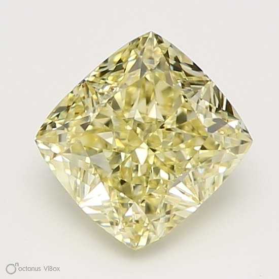 Бриллиант Кушон 0.52 крт