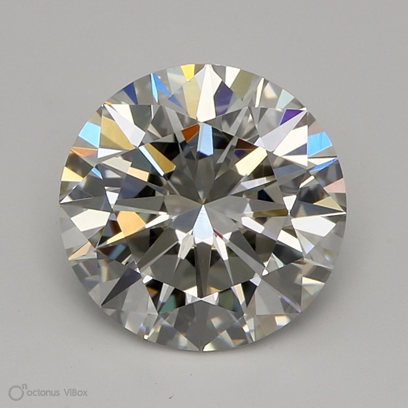Бриллиант Круглый 1.25 крт
