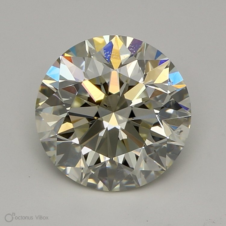 Бриллиант Круглый 1.01 крт