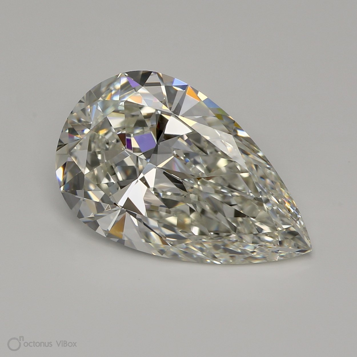 Бриллиант Груша 2.21 крт