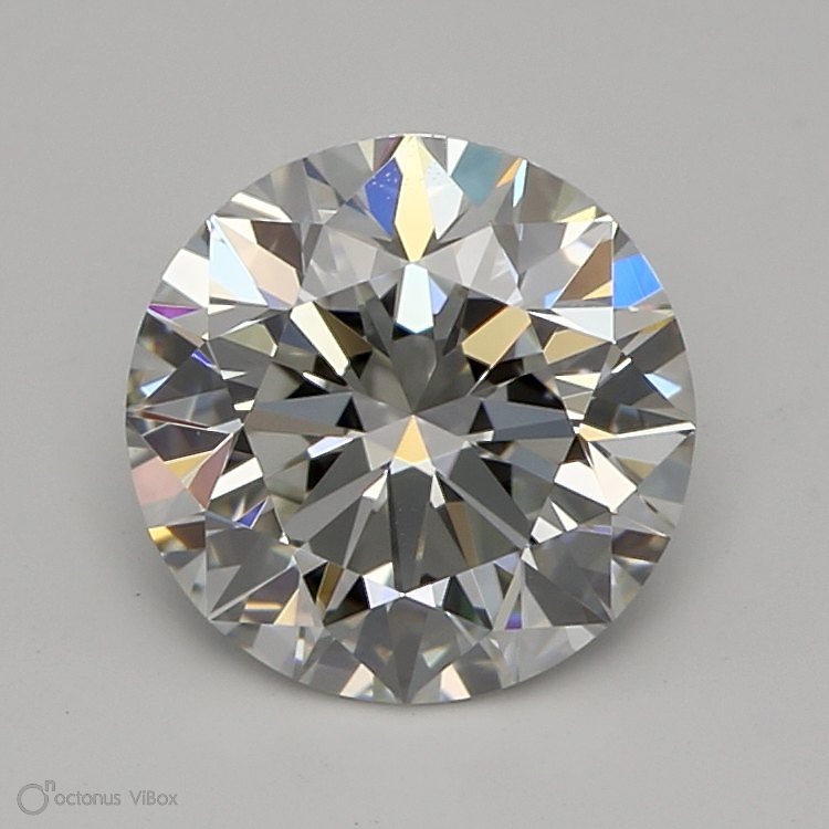 Бриллиант Круглый 1.00 крт