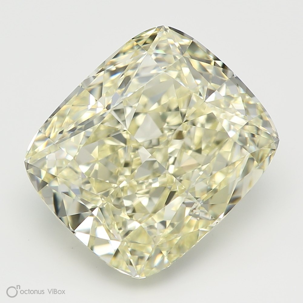 Бриллиант Кушон 3.47 крт