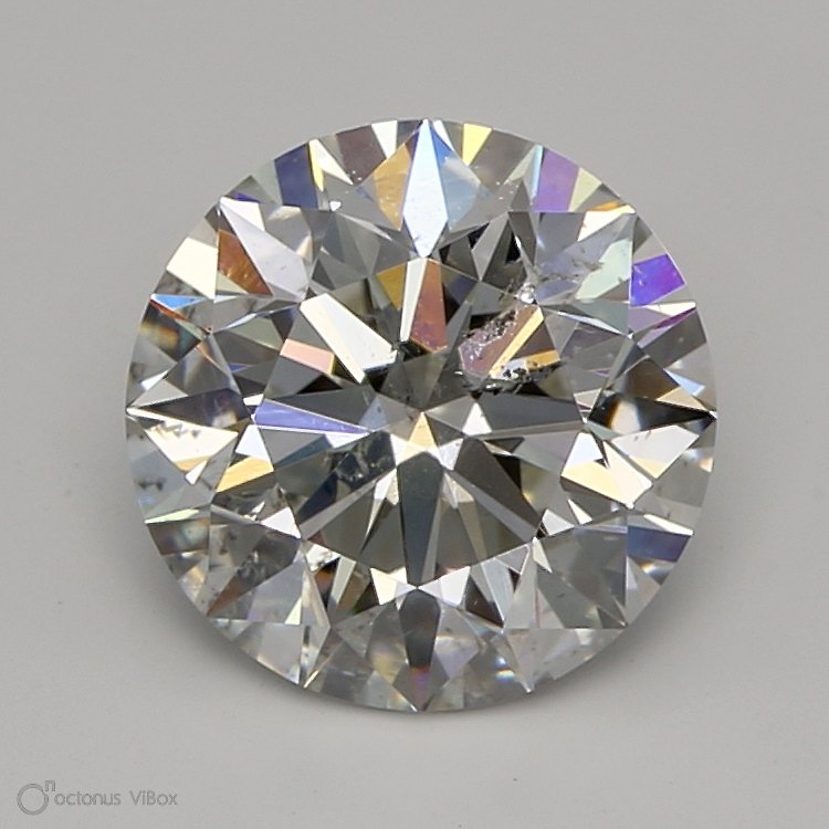 Бриллиант Круглый 1.12 крт