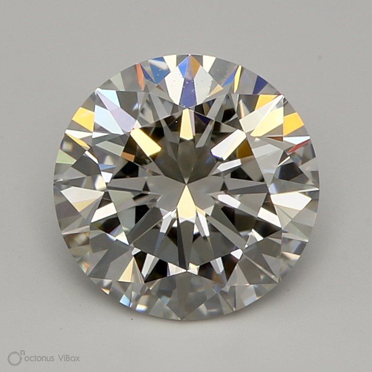 Бриллиант Круглый 1.09 крт