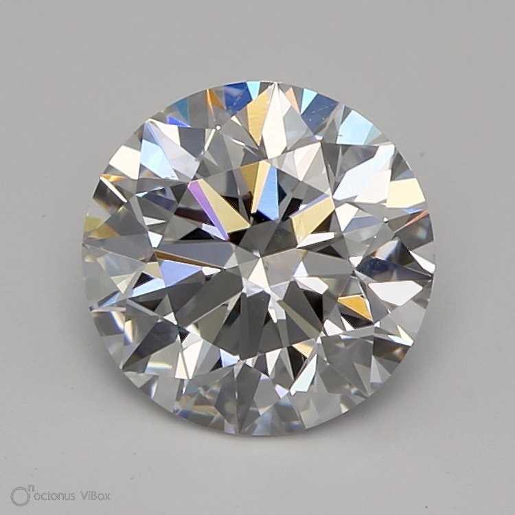 Бриллиант Круглый 1.01 крт