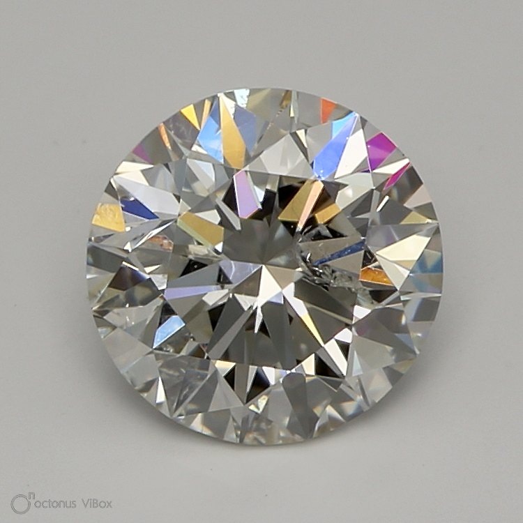 Бриллиант Круглый 1.00 крт