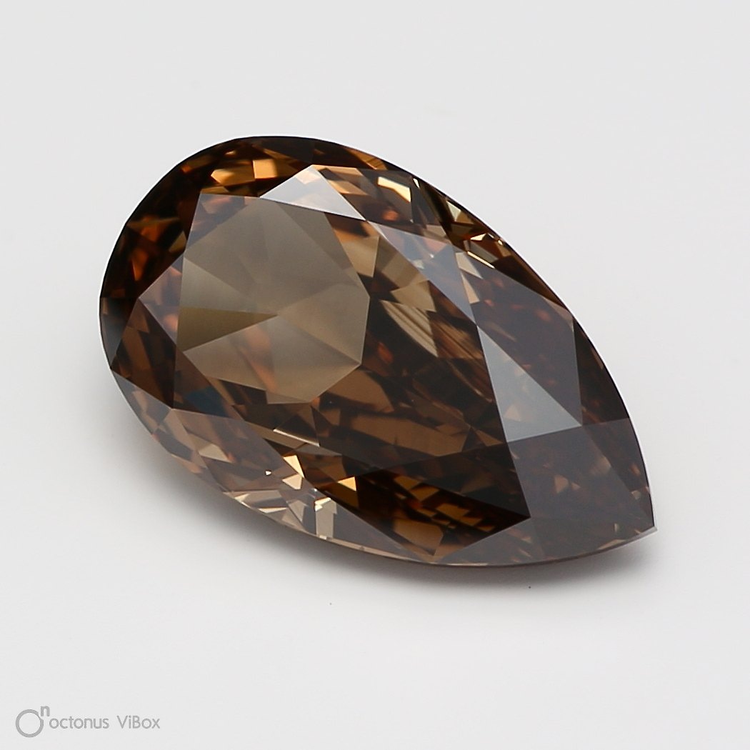 Бриллиант Груша 2.08 крт
