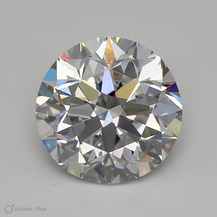 Бриллиант Круглый 1.00 крт