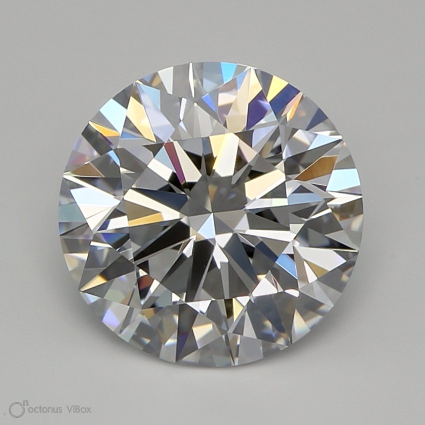 Бриллиант Круглый 1.61 крт