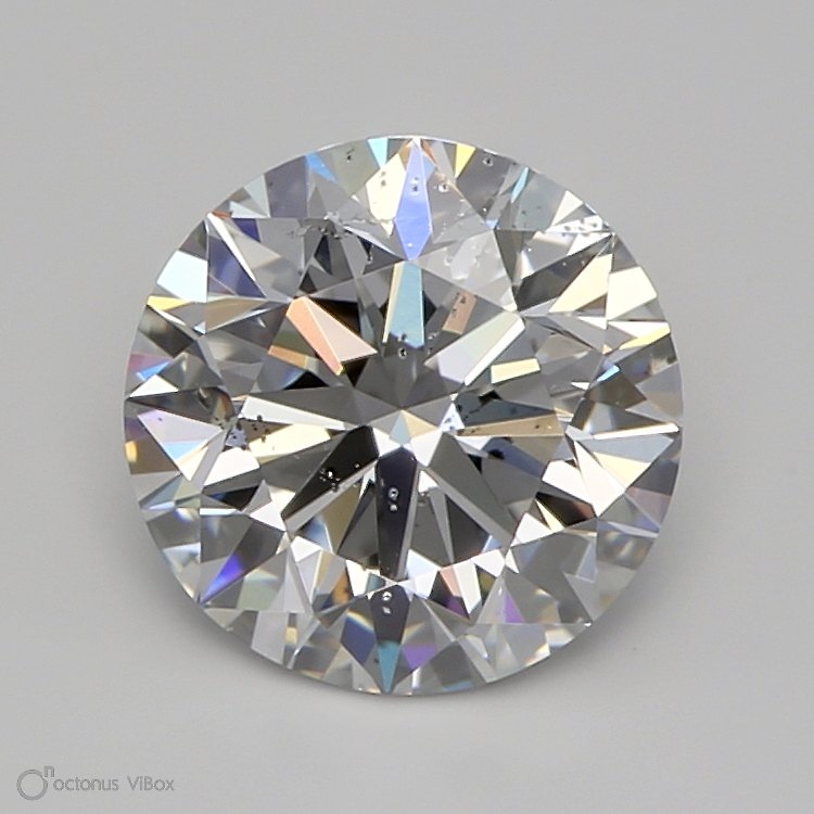 Бриллиант Круглый 1.00 крт