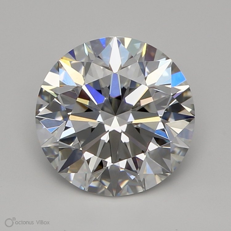 Бриллиант Круглый 1.02 крт