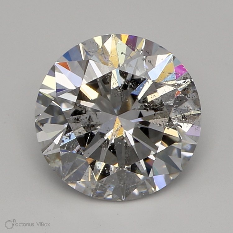 Бриллиант Круглый 1.11 крт