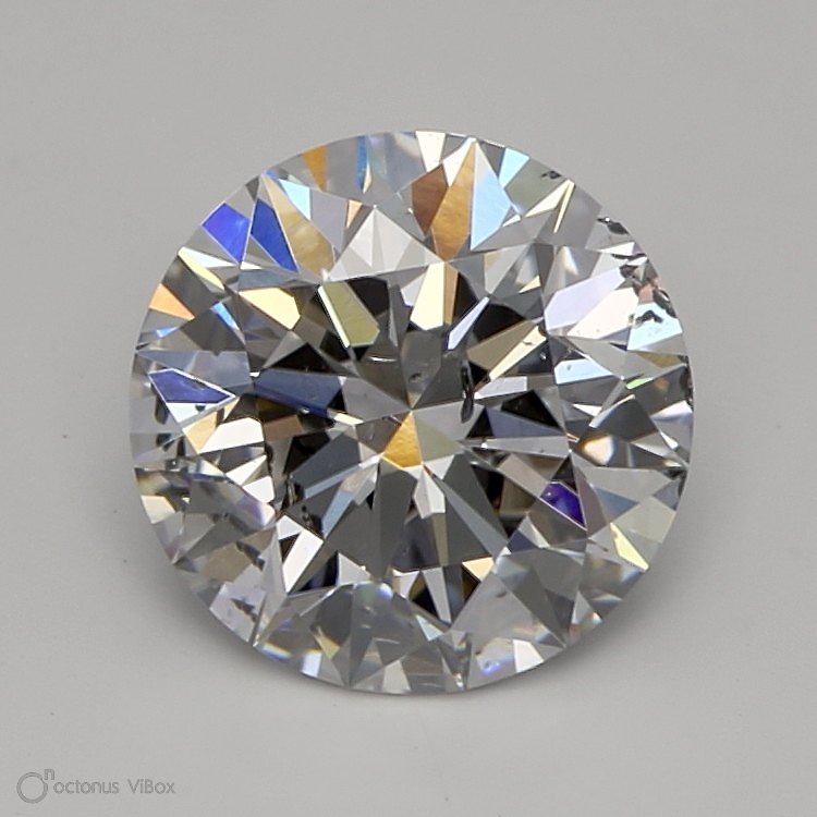 Бриллиант Круглый 1.01 крт