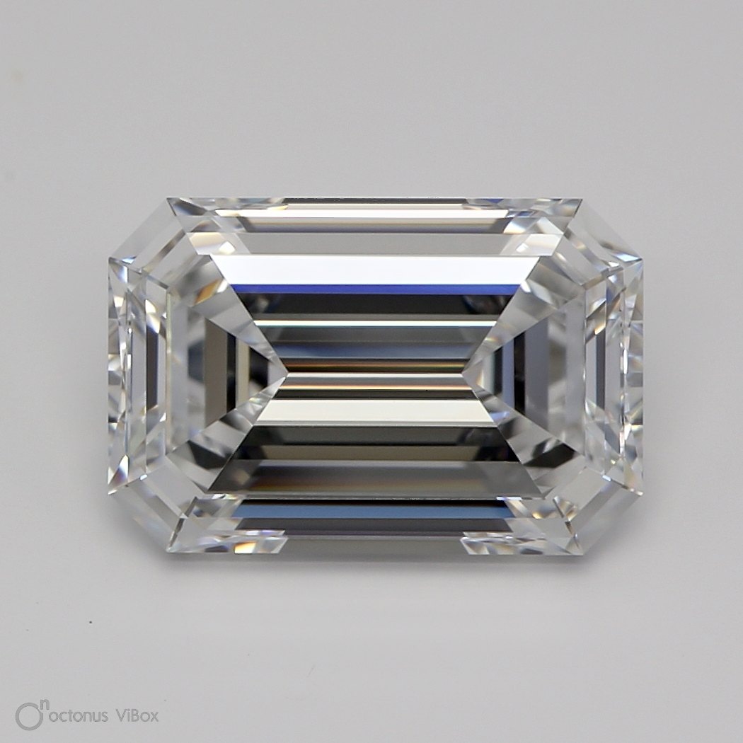 Бриллиант Изумруд 2.07 крт