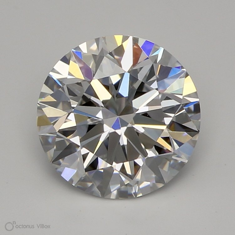 Бриллиант Круглый 1.04 крт