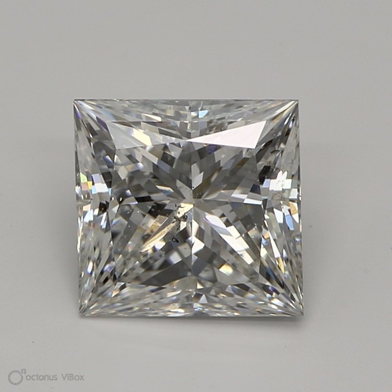 Бриллиант Принцесса 1.07 крт