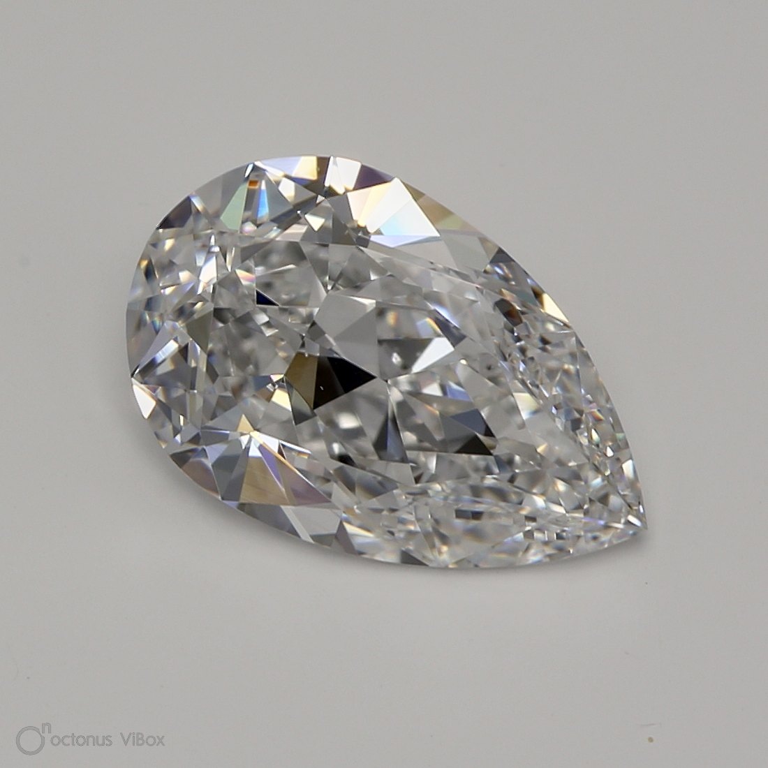 Бриллиант Груша 1.50 крт