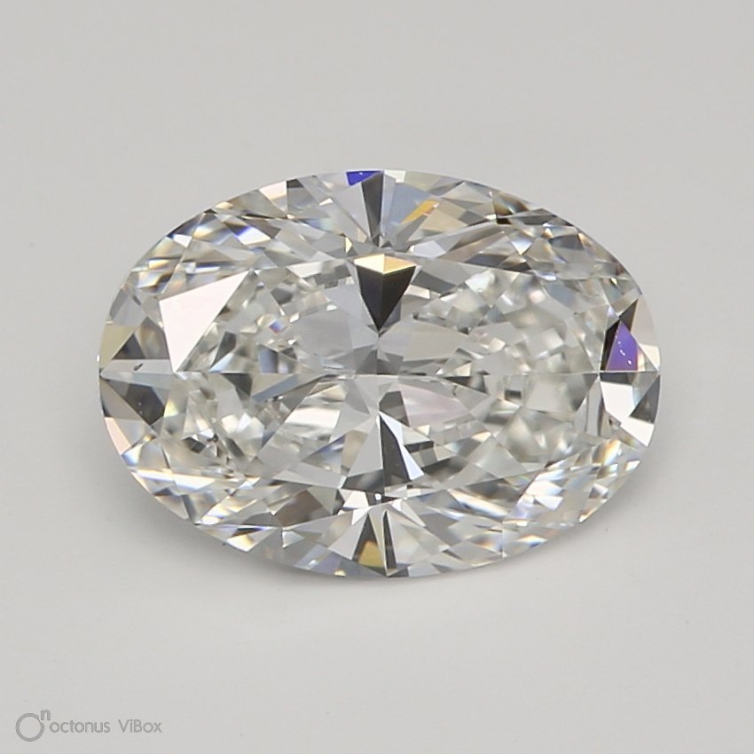 Бриллиант Овал 1.00 крт