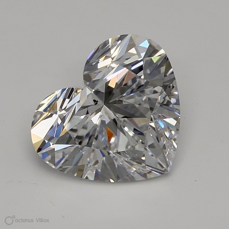 Бриллиант Сердце 1.04 крт
