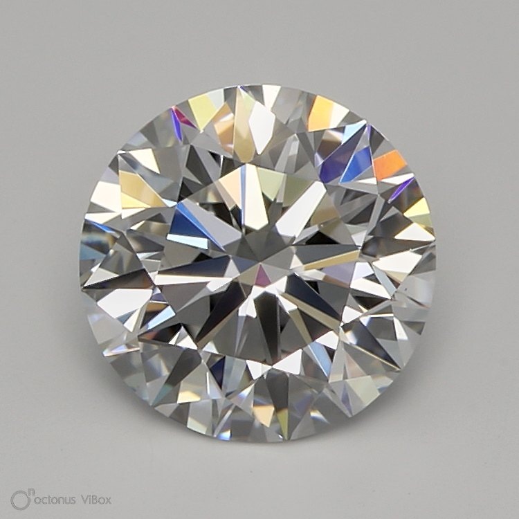 Бриллиант Круглый 1.00 крт